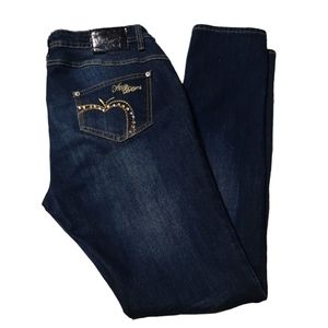 APPLE BOTTOMS | size 13/14 skinny jeans